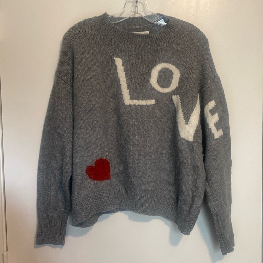Lou & Grey | LOFT Love Sweater